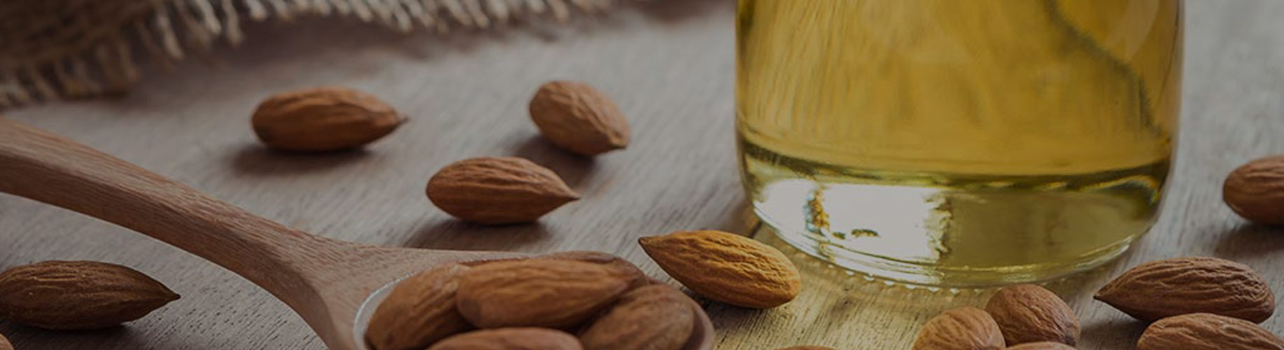 Cold Pressed Almond Oil